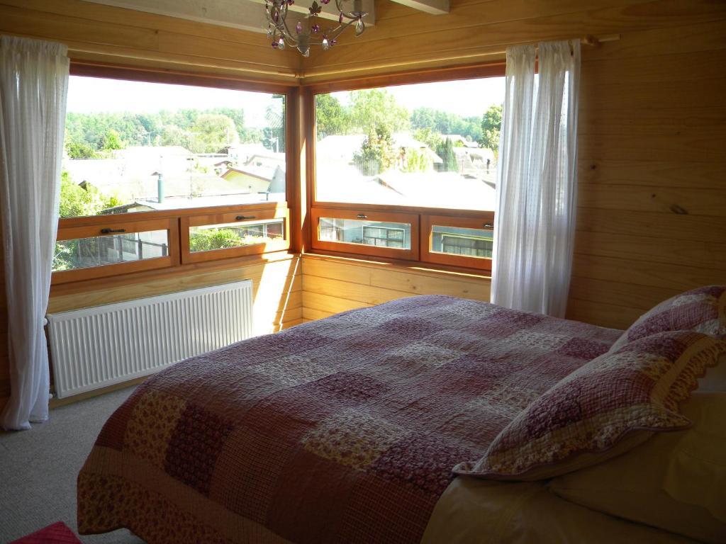 B&B De German プコン 部屋 写真
